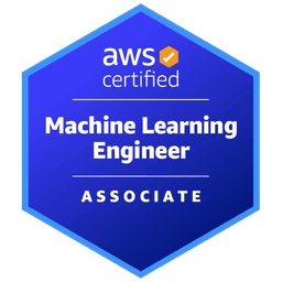 AWS Certified: Machine Learning Engineer - Associate