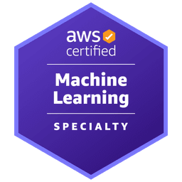 AWS Certified: Machine Learning - Specialty